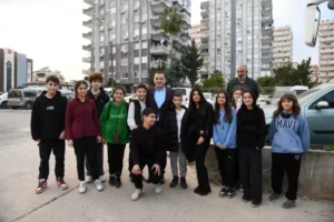 Başkan Abdullah Özyiğit: “Yenişehirlilerin desteğini ve güvenini attığımız her adımda görüyoruz”