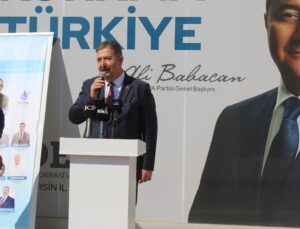 Tarsus’ta Ramazan YILDIRIM Gümbür Gümbür Geliyor