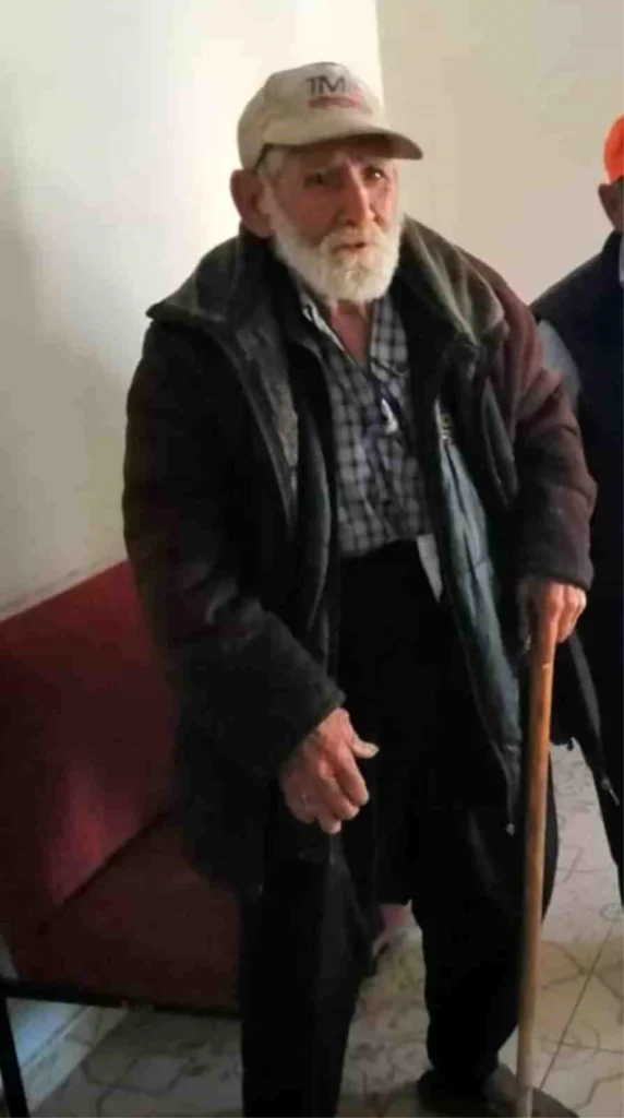 Mersin’de kanala düşen yaşlı adam hayatını kaybetti