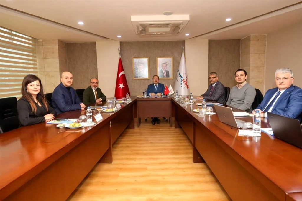 Mersin Teknoloji Geliştirme Bölgesi Ar-Ge Firmalarına Yüzde 100 Doluluk Oranıyla Hizmet Veriyor