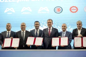 Mersin Büyükşehir Belediyesi İşçilerinin Maaşlarına Yüzde 71 Artış