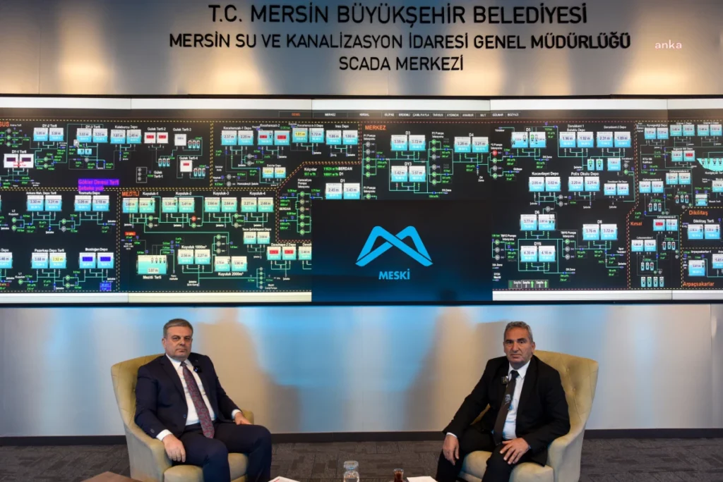 Meski Genel Müdürlüğü, Hibe ve Kredilerle Birlikte 156 Milyon EUROluk Bir Yatırımı Daha Hayata Geçirecek