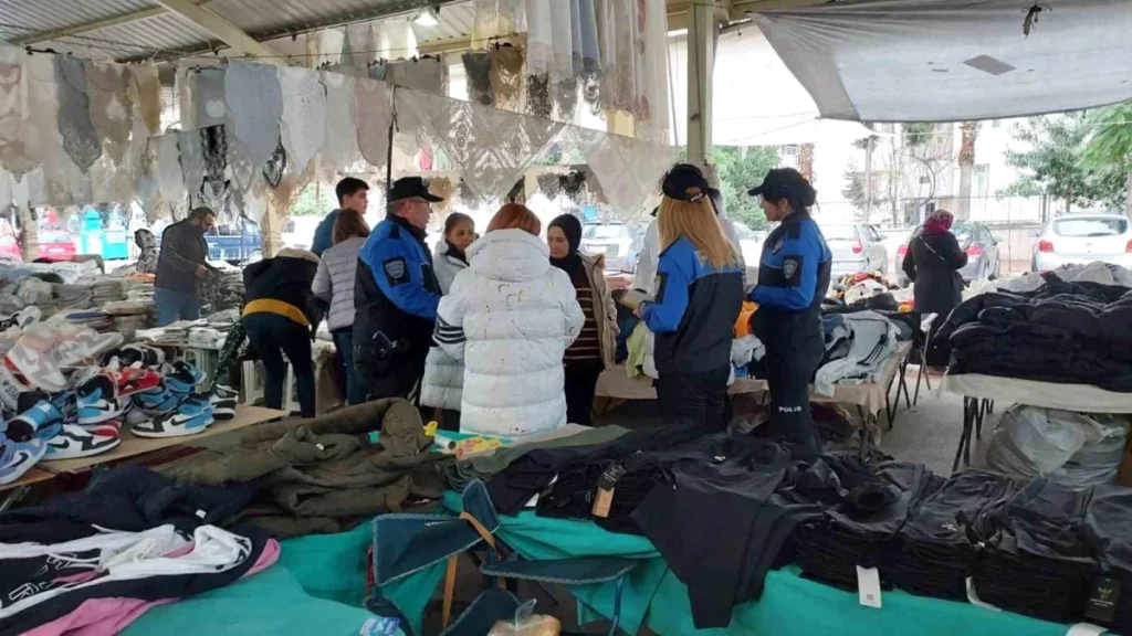 Emniyet Müdürlüğü Vatandaşları Dolandırıcılığa Karşı Bilgilendiriyor