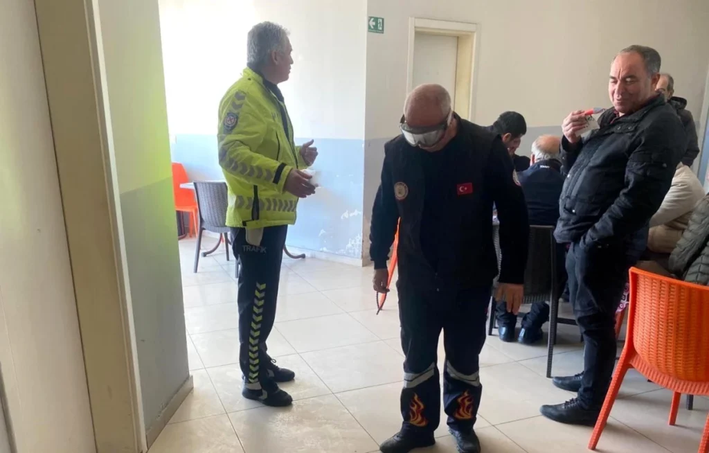 Mersin’de Otobüs Şoförlerine Alkol Eğitimi Verildi