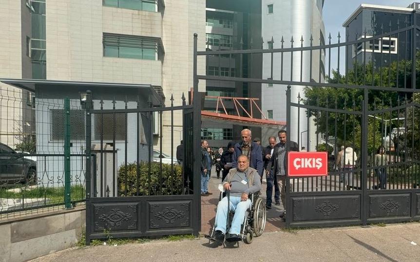 Baba Oğul Tarafından Belediye Otobüsünde Darp Edilen Yaşlı Çiftin 2. Duruşması Yapıldı