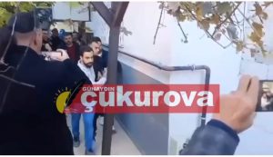 Polisten Kaçan Şahıs Kıskıvrak Yakalandı