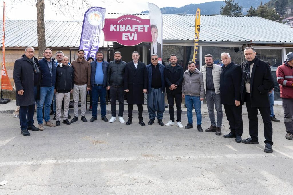Fındıkpınarı Kıyafet Evi Hizmete Girdi.