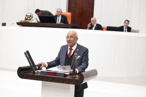 KOCAMAZ;”Türkiye bugünlerde çok önemli günlerden geçmektedir