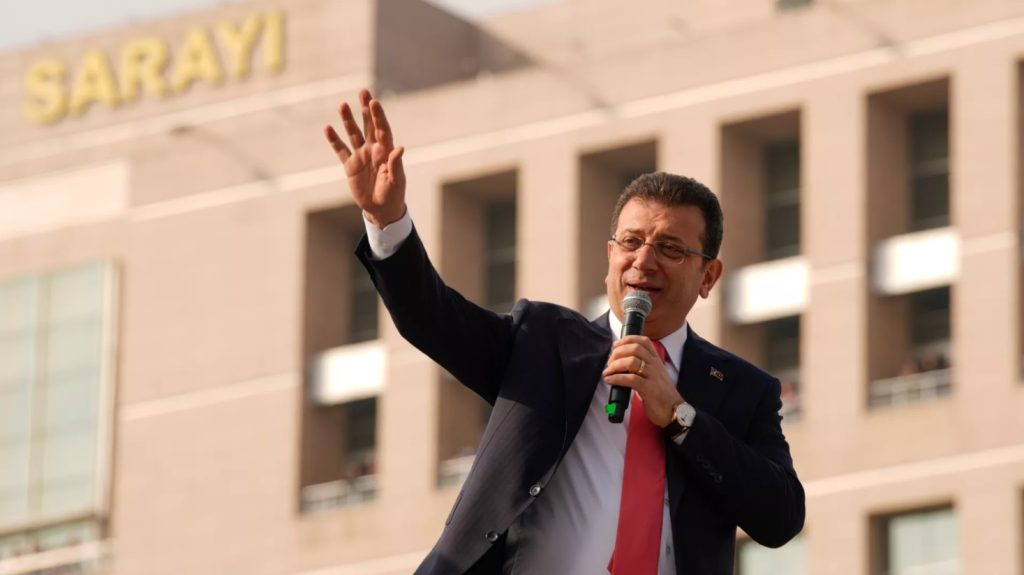 İSTANBUL ÜNİVERSİTESİ İSTANBUL BÜYÜKŞEHiR BELEDiYE (İBB) BAŞKANI EKREM  iMAMOĞLU’NUN DiPLOMASI’NI İPTAL ETTİ.