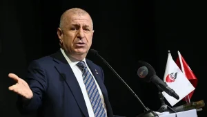 Ümit Özdağ’ın Yargılanmasında Karar Çıktı.