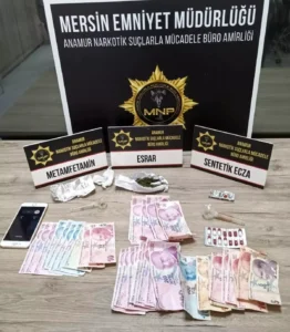 Uyuşturucu Operasyonu: 3 Şüpheli Yakalandı