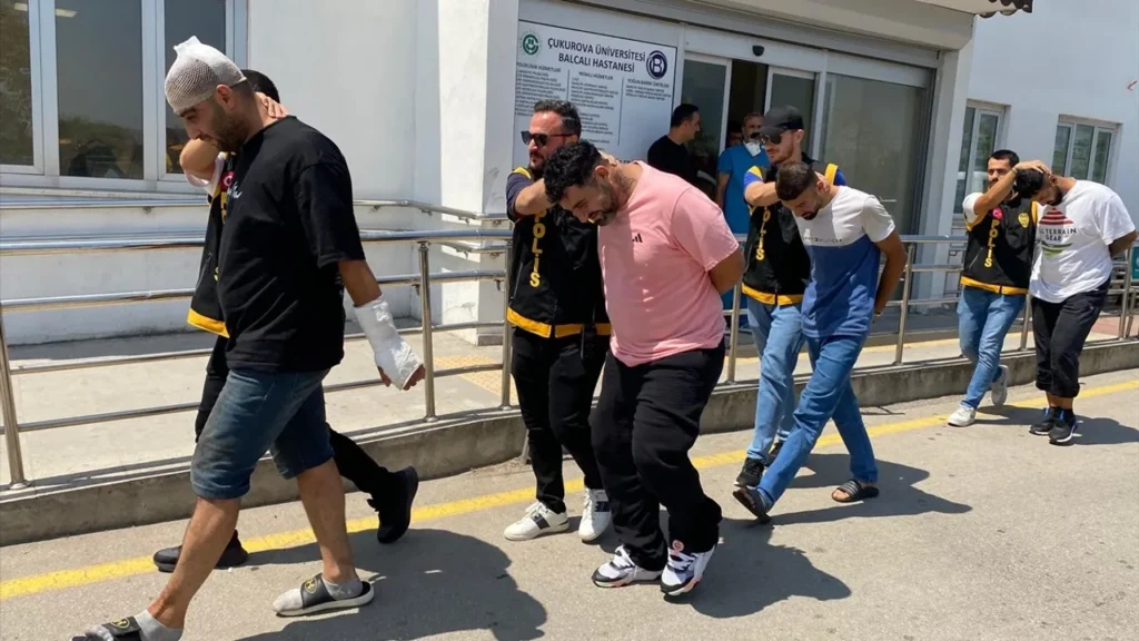 Muhtar’a Saldıran 3 Kişi Tutuklandı.