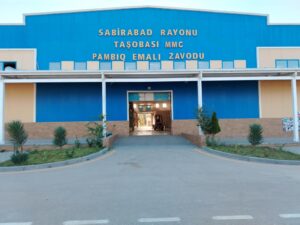 Azerbaycan, ilk organik pamuk ticaretine Mısır ile başladı