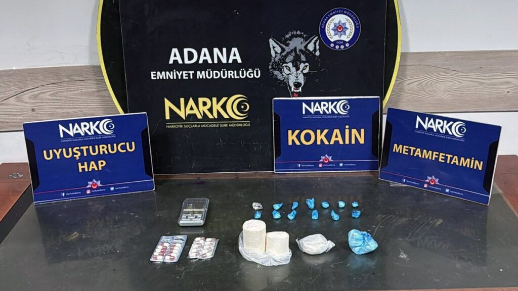 Yatak Süngerinden Kokain Çıktı!